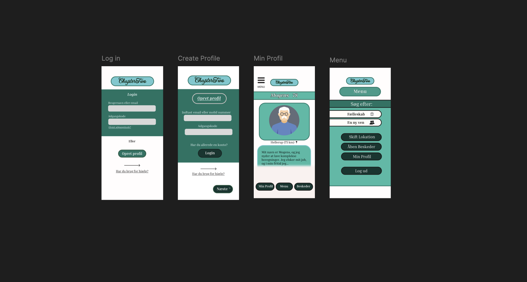 App Design